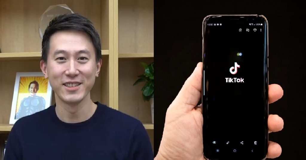 S POREAN BECOMES CEO OF TIKTOK COMPANY WORTH S 532 BILLION