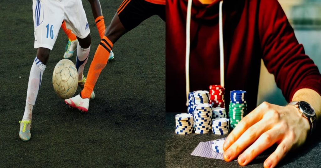 GAMBLE 1