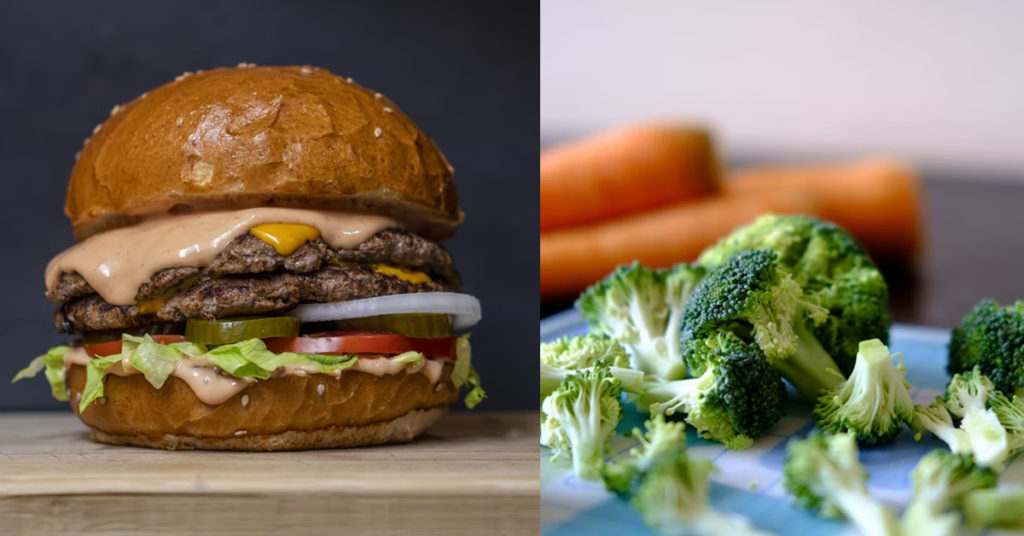 burger