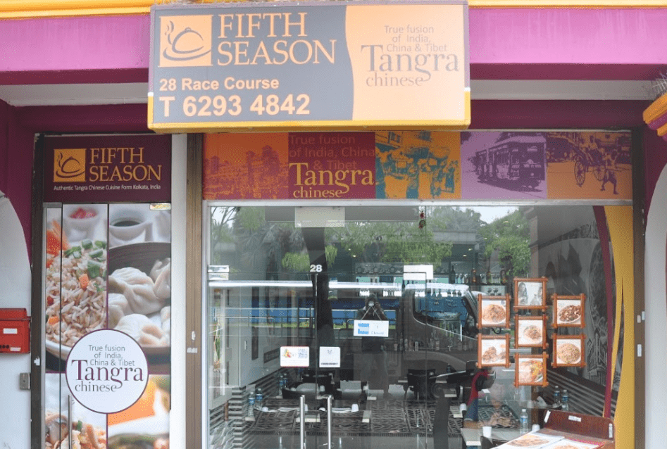 Fifth Season's Tangra Chinese
