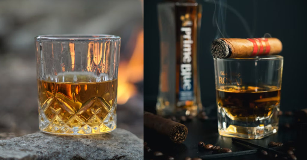 whiskey