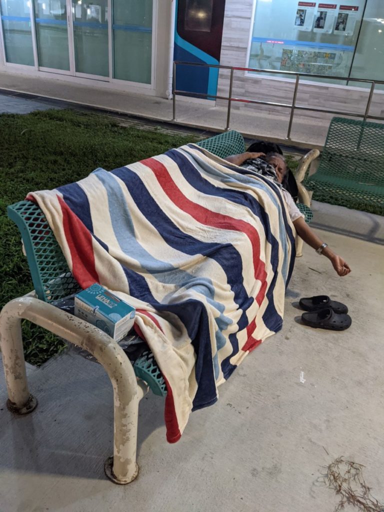 homeless 12 1