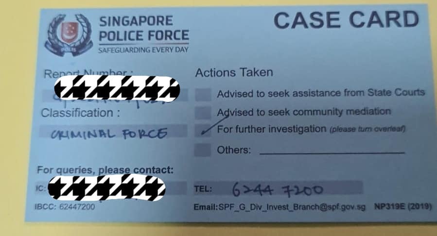 police 3