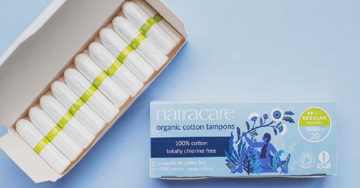 TRADITIONAL MUM THINKS TAMPONS WILL TAKE AWAY DAUGHTER'S VIRGINITY