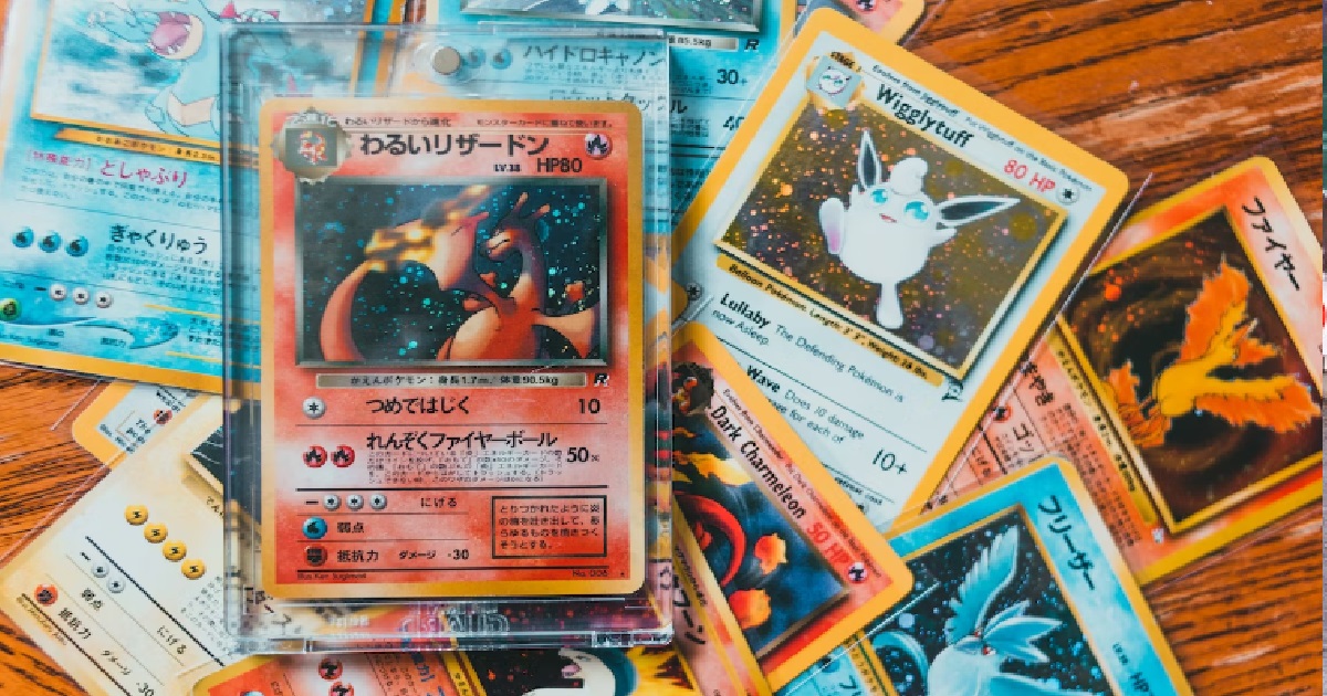 Y O Man Arrested For Pokemon Cards Scam On Carousell Scammed