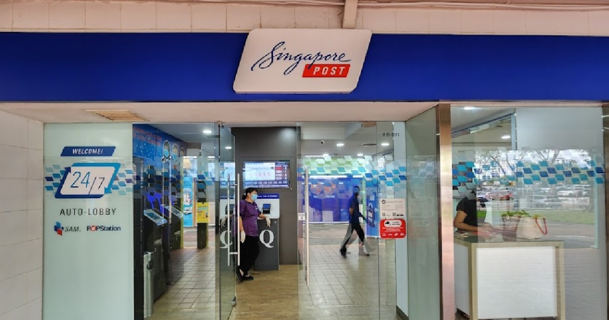 SINGPOST POSTAGE RATES FOR LOCAL MAIL INCREASING BY 20 CENTS FROM 9 OCT