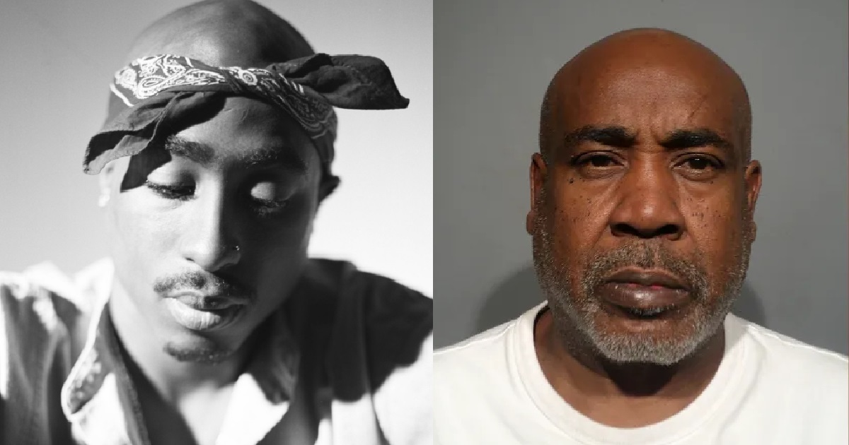 EX-GANG LEADER ARRESTED IN 1996 MURDER OF RAPPER TUPAC, ALMOST 3 ...