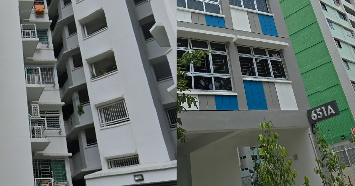 Two Men Found Dead in Ang Mo Kio and Sengkang Flats, No Foul Play Suspected
