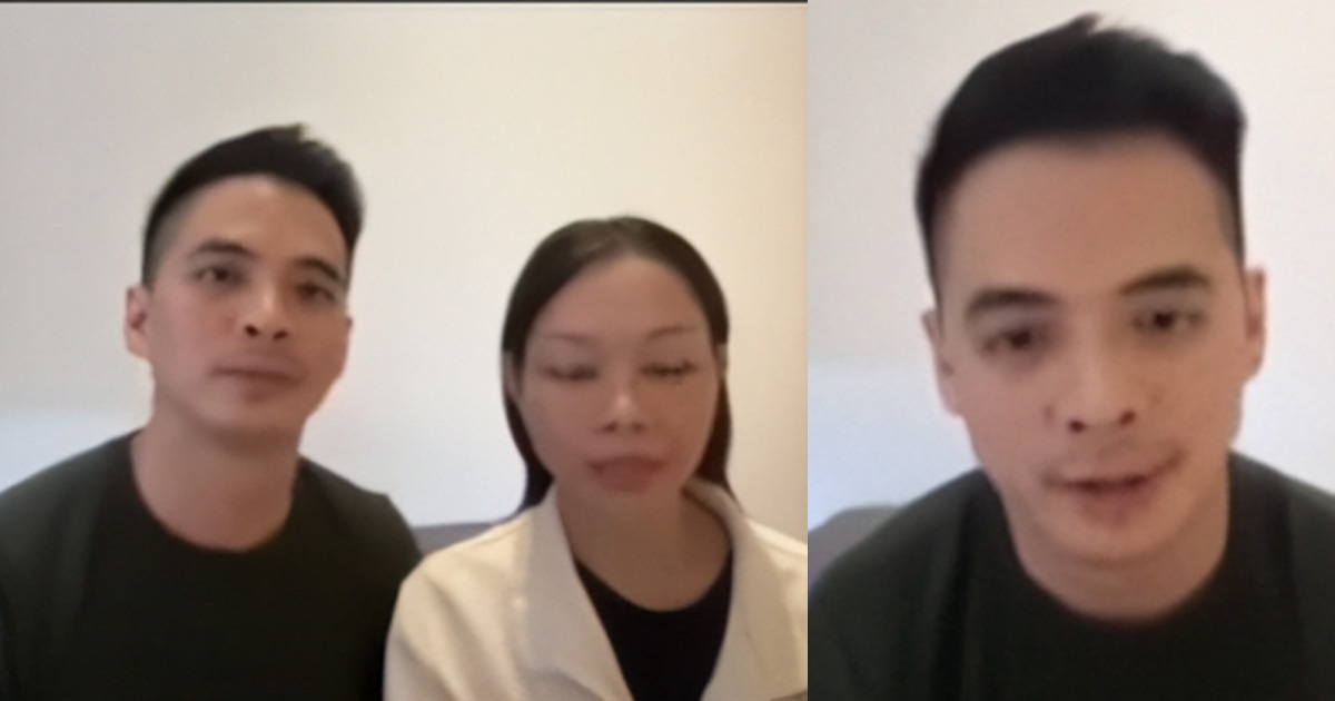 DOCTOR BMW MAKES PUBLIC APOLOGY TO HIS WIFE