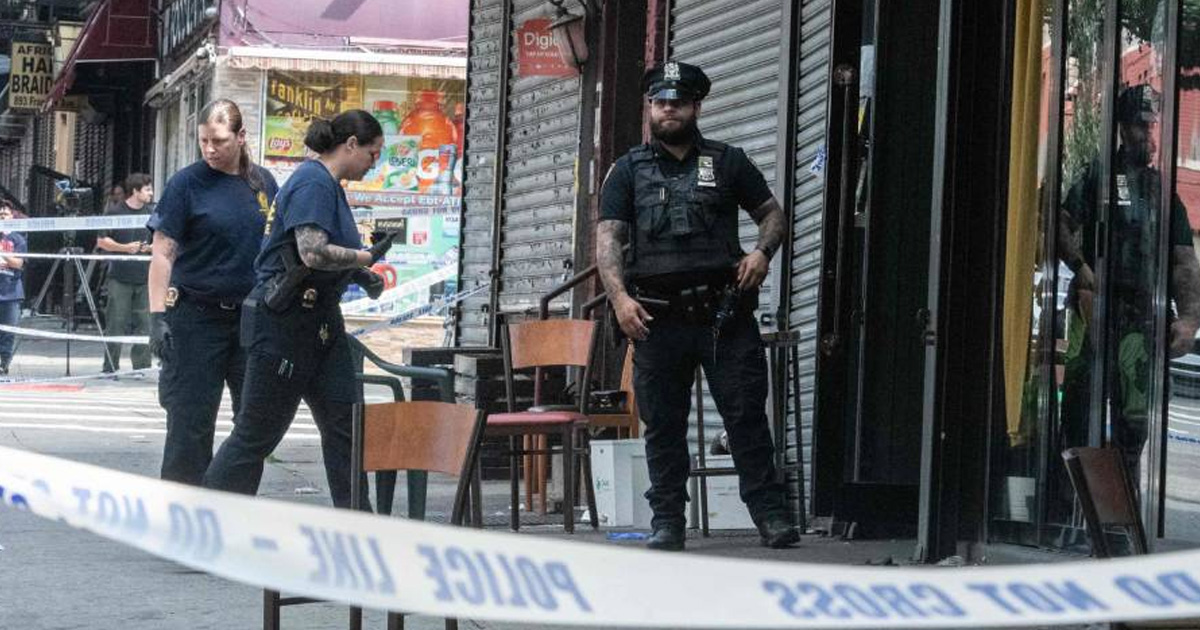 New York Bar Shooting Leaves 3 Dead, 9 Injured