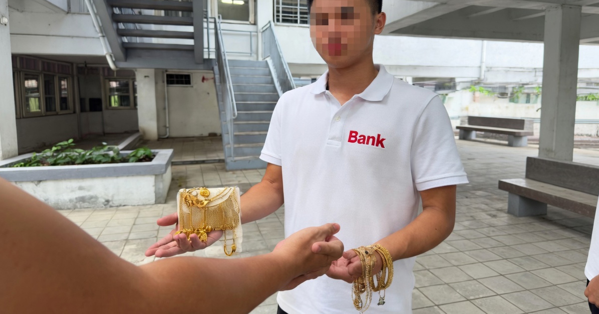 6TH M'sian Arrested In SG: Government Official Impersonation Scam ...