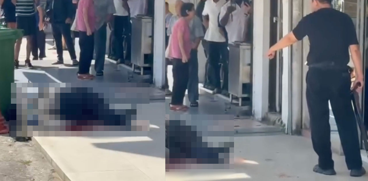 Armed Robber Shot Dead During Attempted Jewellery Shop Heist in ...