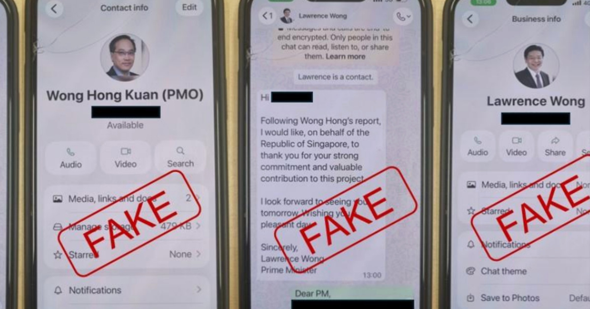 SG Businessman Loses S$4.9 Million After Deepfake Zoom Call With PM ...
