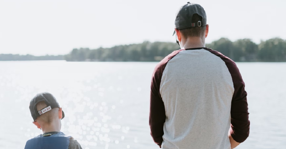 MAN HATES HIS FAMILY, ESPECIALLY HIS SON FOR BEING ILL DISCIPLINED