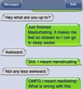 SMS Fails 2016