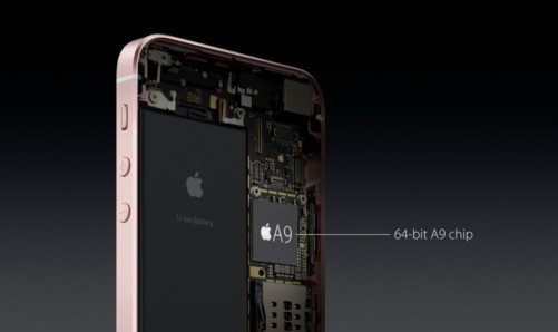 New 4 inch Iphone SE arriving next week – SGD$520