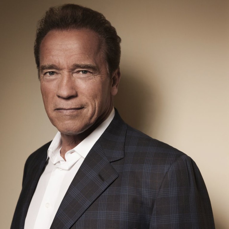 Arnold Schwarzenegger Has Pass Away