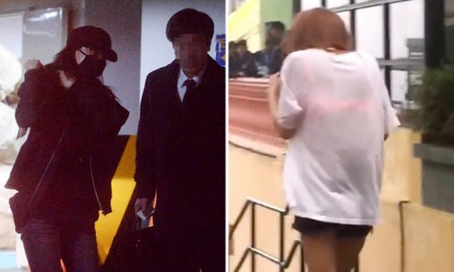Kpop Star Prostituting Scandal
