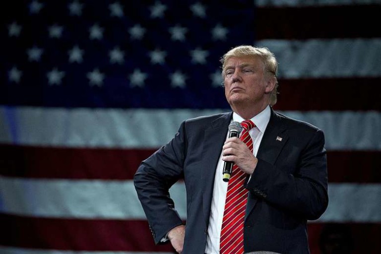 Donald Trump poll win big