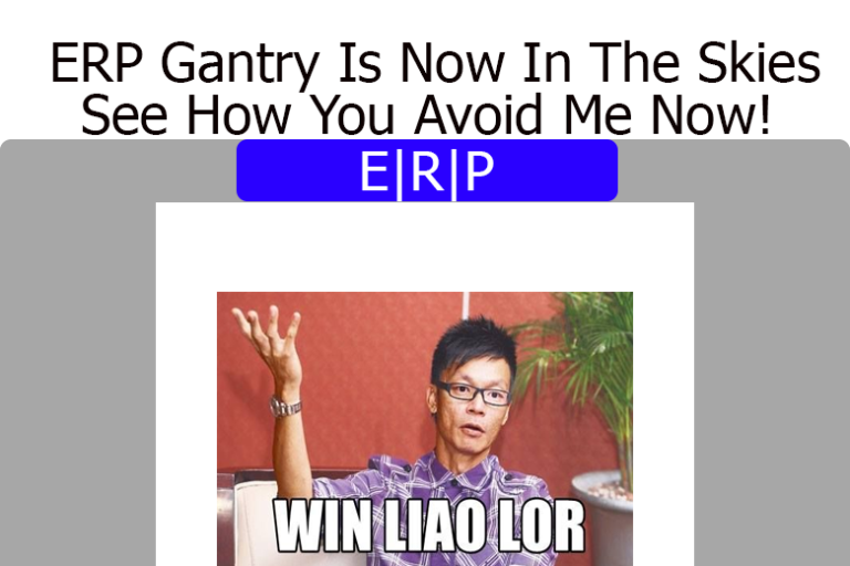 The $556million dollars ERP