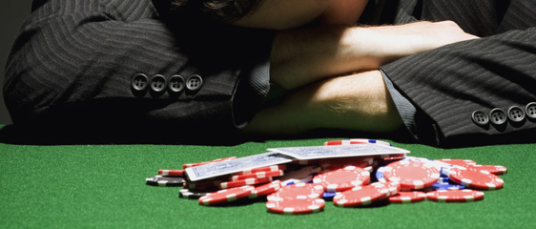 10 Years Gamble Addict Debt $200k