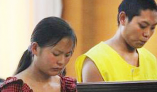 PRC SELL Daughter To Buy New Iphone