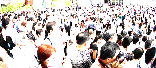 Working In SG or Overseas?