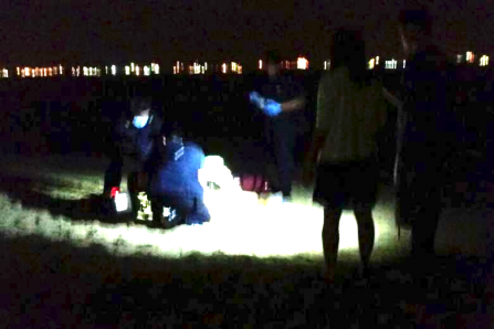 A Thai National was found dead at east coast park