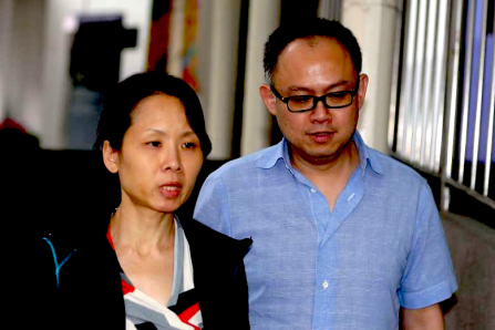 Singapore criminals that starved maid for 15 months plead guilty