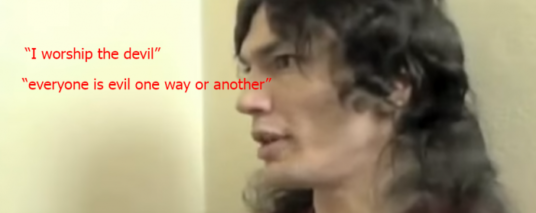 Horrific Night Stalker Mass Murderer Interview(Video)