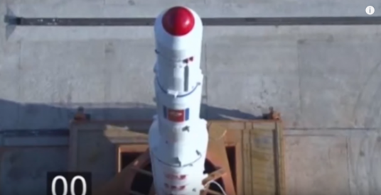 North Korea Shows Video Plan To Nuclear USA(Video)
