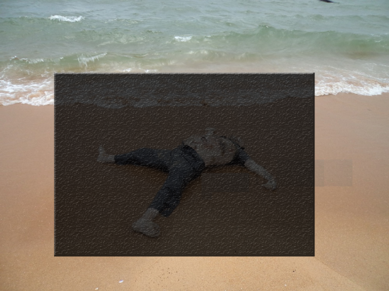 Body Found At Pulau Ubin
