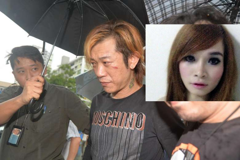 Vietnam Girl Murder By Drug High Singapore Man