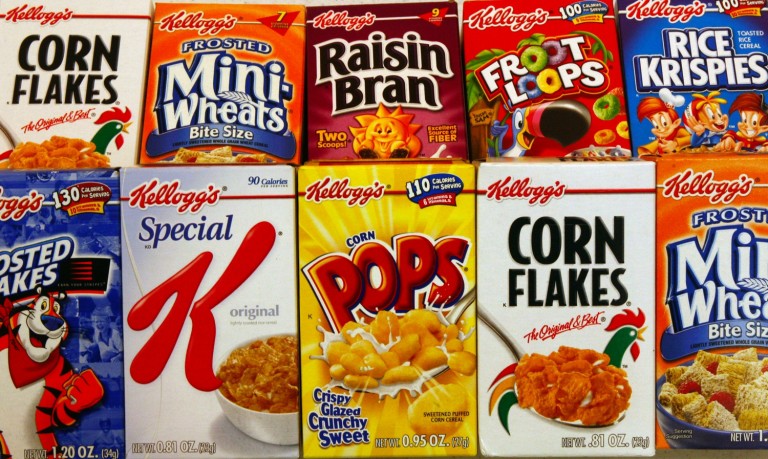 Man Urinated In Kellogg’s Factory