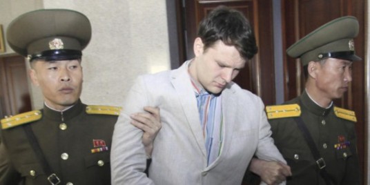 North Korea Punish American Boy To 15 Years A Slave