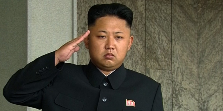 North Korea Test Firing Into US Sea