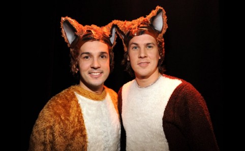 Remb “What Does The Fox Says”? they have a new one..