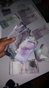 Fake Malaysia 100RM, Please Beware