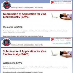 Becareful Of Fake Singapore Govt Websites
