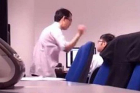 Singapore Intern Treated Like Slave