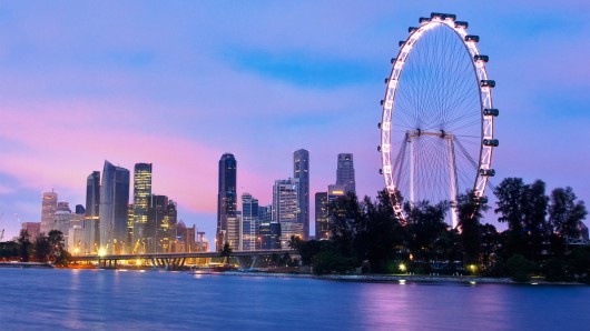 Top Rated Tourist Attractions of Singapore