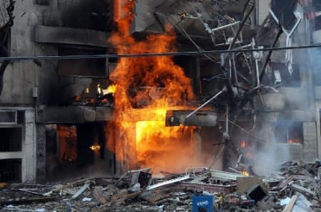 Road Trip To KL? Be Careful Of Explosions In Malls