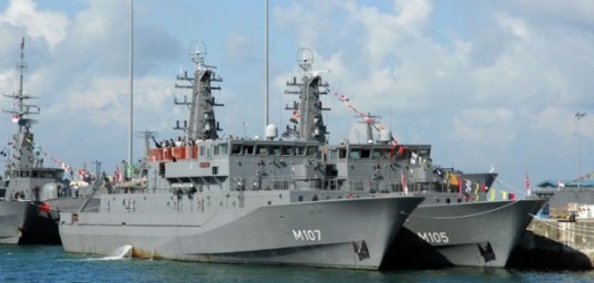 Singapore Navy Ships No Space For Halal Kitchen