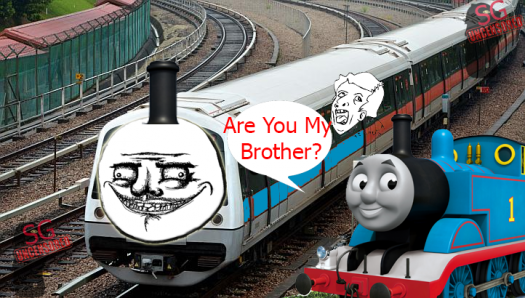 MRT Breakdown More = More Reliable(Watch Us Troll)