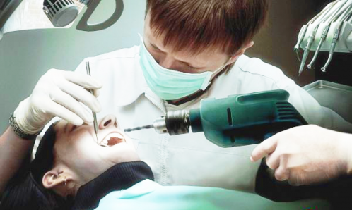 Singapore Dentist Fine $10,000 For Performing This Procedure…