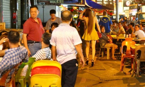 I No Money To Support Wife, I sell wife go geylang rent a wife