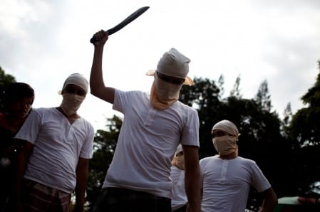 Then ,15 Year Old Malay Gangster, Now Going To Jail For Slashing Rival Gang