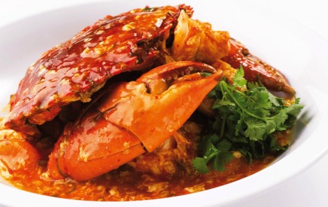 Famous Top 5 Singapore Foods