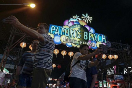 Thai Intelligence Warns Of Terrorist Threat