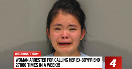 Crazy Woman Call Ex-Lover 27,000 Miss Calls, Arrested For Harresemnt